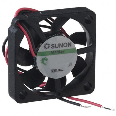 GM0503PEV2-8.N.GN by Sunon Fans - FAN AXIAL 30X6.9MM 5VDC WIRE