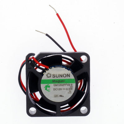 GM1202PFV2-8.GN by Sunon Fans - FAN AXIAL 25X10MM 12VDC WIRE