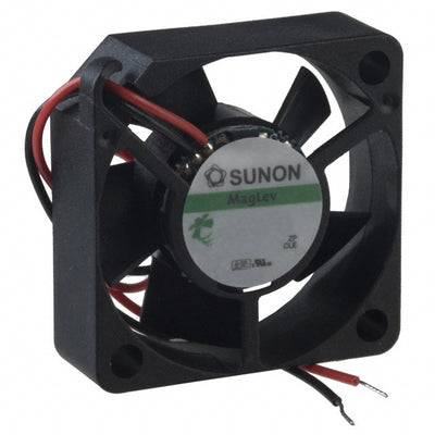 GM1203PFV1-8.GN by Sunon Fans - FAN AXIAL 30X10MM 12VDC WIRE