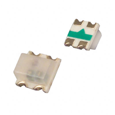 GM1WA80350A by Sharp Microelectronics - LED BLUE/GREEN/ORG CLR CHIP SMD
