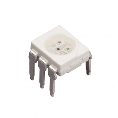 GM5WA06250Z by Sharp Microelectronics - LED RGB CLEAR CHIP T/H