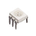 GM5WA06200Z by Sharp Microelectronics - LED RGB CLEAR CHIP T/H
