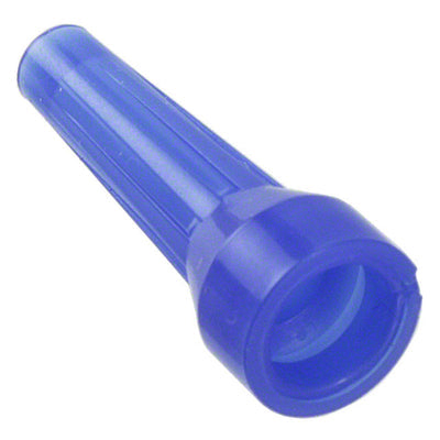 GMA.0B.025.DA by LEMO - CONNECTOR STRAIN/BEND RELIEF BLUE