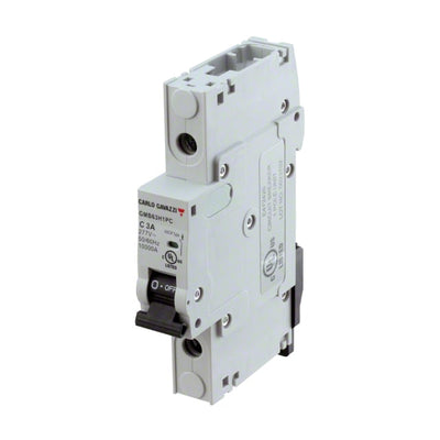 GMB63H1PC16 by Carlo Gavazzi Inc. - CIR BRKR THERM-MAG 16A 480/277V