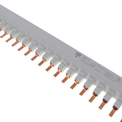 GMBB1P57H by Carlo Gavazzi Inc. - 1P 57 PINS BUSBAR FOR GMB