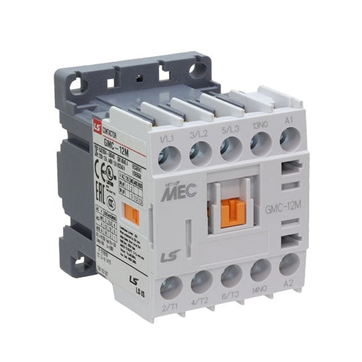GMC-6M-10-AC120V by Altech Corporation - MINI CONTACTOR6A380440V 3P1NO120