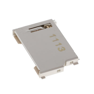 GMC020080HR by Amphenol ICC (Commercial Products) - 2 IN 1 CONNECTOR SD+MMC