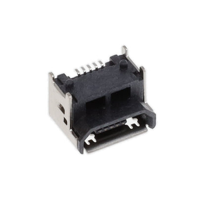 GMCB05801124EU by Amphenol ICC (Commercial Products) - MICRO USB RECEPTACLE, SMT, R/A,