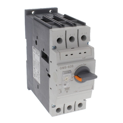 GMS-63S-63A by Carlo Gavazzi Inc. - MMS 63A STD BREAK 45-63A
