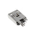 GMSB0512122C2HR by Amphenol ICC (Commercial Products) - MINI USB BTYPE RECEP 5PIN V/T DI