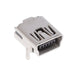 GMSB0522132Y8EU by Amphenol ICC (Commercial Products) - MINI USB 5POS , B TYPE , R/A , D