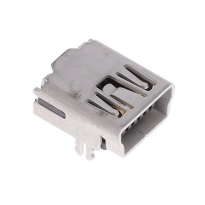 GMSB0522152Y5EU by Amphenol ICC (Commercial Products) - MINI USB 5POS , B TYPE , R/A , D
