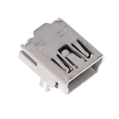 GMSB0522152YEU by Amphenol ICC (Commercial Products) - MINI USB 5POS , B TYPE , R/A , D
