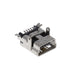 GMSB0530112C1HR by Amphenol ICC (Commercial Products) - MINI USB 5POS , B TYPE , R/A , S