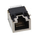 GMX-SMT2-S2-88-TR by Kycon, Inc. - CONNECTOR MOD JACK 8P8C R/A SMT