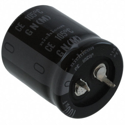 LGN2G181MELA30 by Nichicon - ALUMIN CAP 180UF 20% 400V SNAP