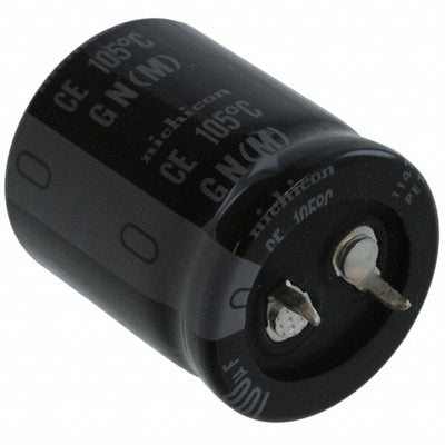 LGN2E391MELA30 by Nichicon - ALUMIN CAP 390UF 20% 250V SNAP