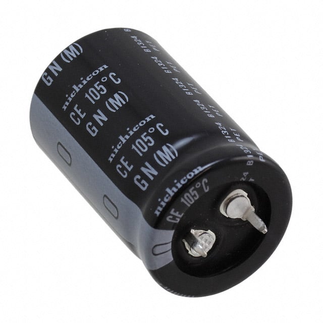 LGN2G271MELA40 by Nichicon - ALUMIN CAP 270UF 20% 400V SNAP