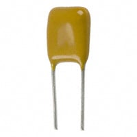 C322C270K2G5TA by KEMET - CERAMIC CAP 27PF 200V C0G/NP0 RADIAL