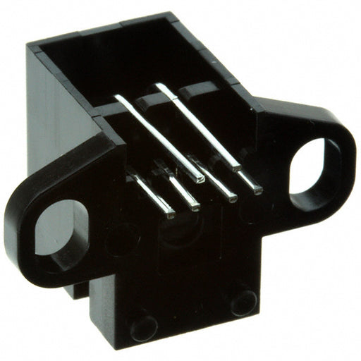 GP1A038RBKLF by Sharp Microelectronics - SENSOR OPTICAL 1.7MM PCB MOUNT