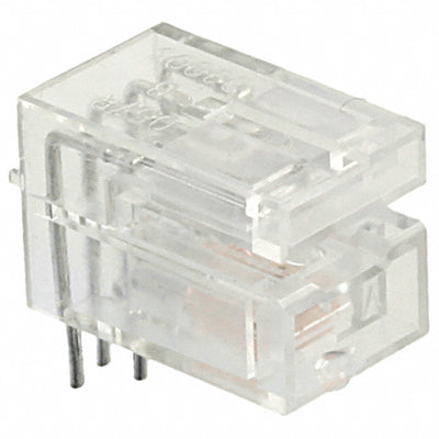 GP1A057RBKLF by Sharp Microelectronics - SENSOR OPTICAL SLOTTED MODULE