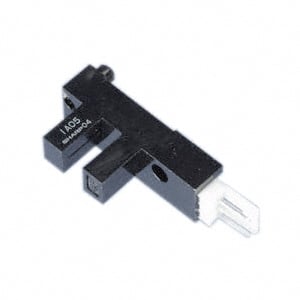 GP1A05 by Sharp Microelectronics - SENSOR OPTICAL 5MM MODULE W/CONN