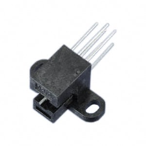 GP1A30R by Sharp Microelectronics - SENSOR OPTICAL 3.5MM PCB MOUNT