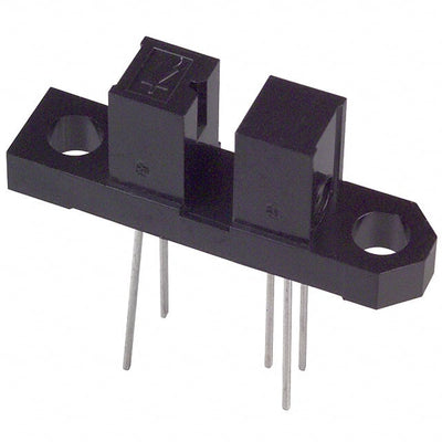 GP1A50HR by Sharp Microelectronics - SENSOR OPTICAL 3MM PCB MOUNT