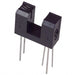 GP1A52LRJ00F by Sharp Microelectronics - SENSOR OPTICAL 3MM PCB MOUNT