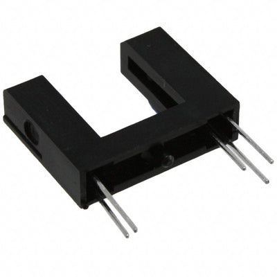 GP1A57HRJ00F by SHARP/Socle Technology - SENSOR OPTICAL 10MM PCB MOUNT