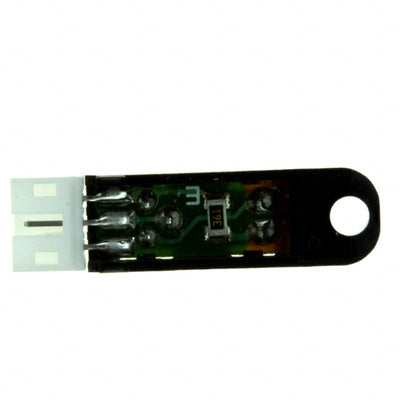 GP1A75E3J00F by Sharp Microelectronics - SENSOR OPTICAL 5MM MODULE W/CONN