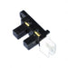 GP1A75EJ000F by Sharp Microelectronics - SENSOR OPTICAL 5MM MODULE W/CONN