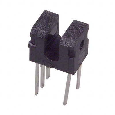 GP1A91LRJ00F by Sharp Microelectronics - SENSOR OPTICAL 1.2MM PCB MOUNT