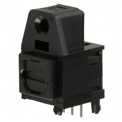 GP1FA313RZ by Sharp Microelectronics - RECEIVER FIBER OPTIC 15.5MBPS