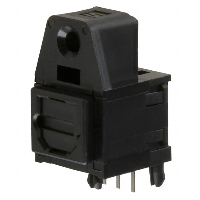 GP1FA313RZ by Sharp Microelectronics - RECEIVER FIBER OPTIC 15.5MBPS