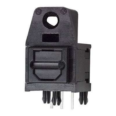 GP1FA313RZ0F by Sharp Microelectronics - RECEIVER FIBER OPTIC 15.5MBPS