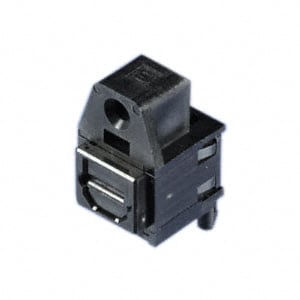 GP1FA551TZ by Sharp Microelectronics - TRANSMITTER FIBER OPTIC 13.2MBPS
