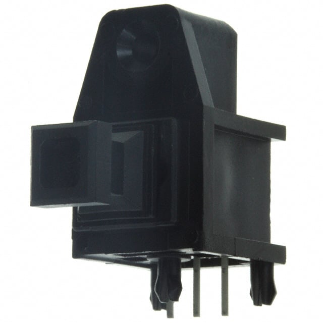 GP1FAV30RK0F by Sharp Microelectronics - RECEIVER FIBER OPTIC 15.5MBPS