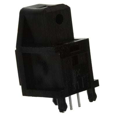 GP1FAV31TK0F by Sharp Microelectronics - TRANSMITTER FIBER OPTIC 15.5MBPS