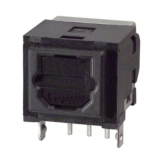 GP1FM513TZ by Sharp Microelectronics - TRANSMITTER FIBER OPTIC 13.2MBPS
