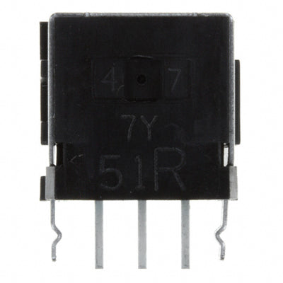 GP1FMV51RK0F by Sharp Microelectronics - RECEIVER FIBER OPTIC 13.2MBPS