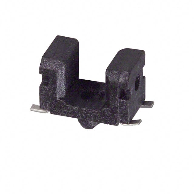GP1S092HCPI by Sharp Microelectronics - SENSOR OPT SLOT PHOTOTRANS 4SMD