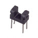 GP1S093HCZ by Sharp Microelectronics - SENSOR OPT SLOT PHOTOTRAN PCB MT