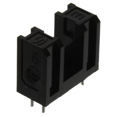 GP1S525XJ00F by Sharp Microelectronics - SENSOR OPT SLOT PHOTOTRAN PCB MT