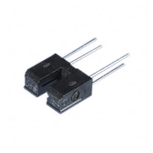 GP1S52V by Sharp Microelectronics - SENSOR OPT SLOT PHOTOTRAN PCB MT