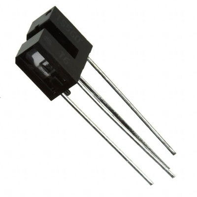 GP1S560J000F by Sharp Microelectronics - SENSOR OPT SLOT PHOTOTRAN PCB MT