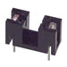GP1S561 by Sharp Microelectronics - SENSOR OPT SLOT PHOTOTRAN PCB MT