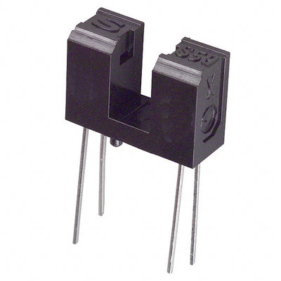 GP1S59 by Sharp Microelectronics - SENSOR OPT SLOT PHOTOTRAN PCB MT