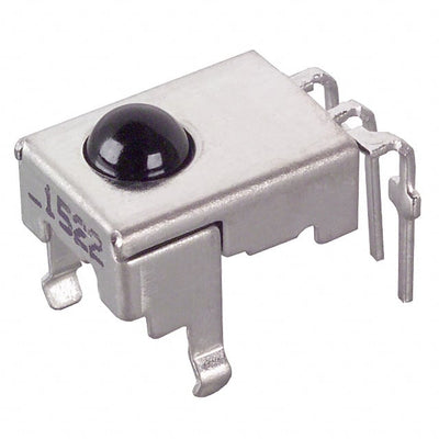 GP1UD261XK by Sharp Microelectronics - SENSOR REMOTE REC 38.0KHZ 5M