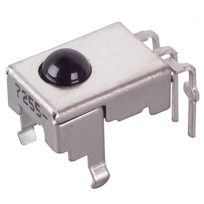 GP1UD267XK by Sharp Microelectronics - SENSOR REMOTE REC 56.8KHZ 5M